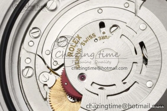 Edition 1:1 BLRO CHS Best GMT II SS 904L on Bracelet JDF 126719 Meteorite Master VR3285 0429